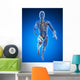 3D Rendered Illustration Runner