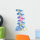 3d Rendered Illustration - Herniated Disk Wall Decal