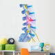 3d Rendered Illustration - Herniated Disk Wall Decal