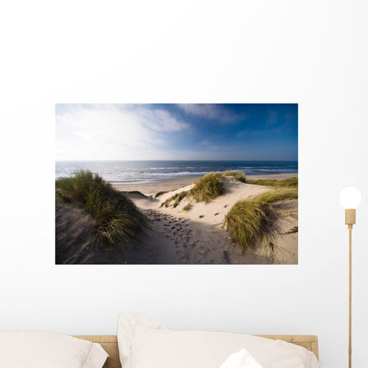 Dunes and Ocean