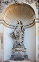 Sculpture Palace Dresden Eastern