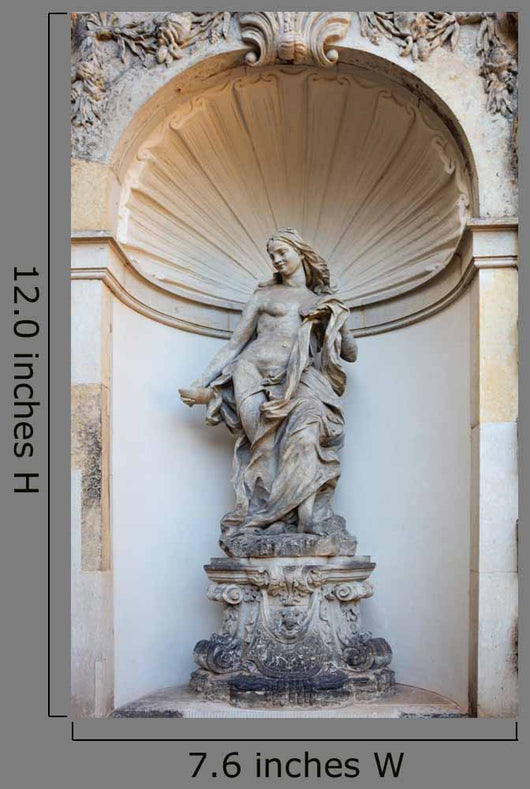 Sculpture Palace Dresden Eastern