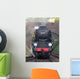 steam train Wall Mural