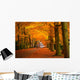 Autumn in the Forest Wall Mural
