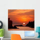 Beautiful Sunset Wall Decal