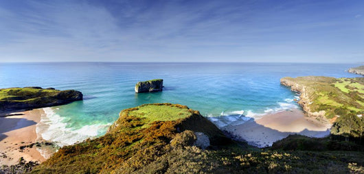 Punta Ballota Asturias