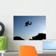 Mountain Bike Jump Wall Mural