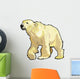 polar bear Wall Decal