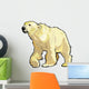 polar bear Wall Decal