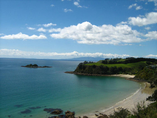 Waiheke Island New Zealand