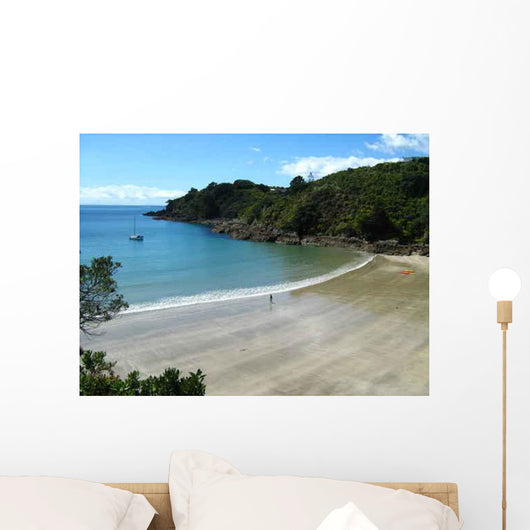 Waiheke Island Wall Decal
