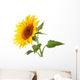 Sunflower Wall Decal