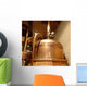 Copper Beer Tank Wall Mural