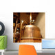 Copper Beer Tank Wall Mural