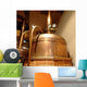 Copper Beer Tank Wall Mural