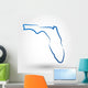 florida Wall Decal