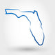 florida Wall Decal