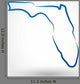 florida Wall Decal