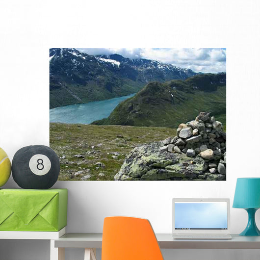 Cairn Wall Decal