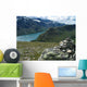 Cairn Wall Decal