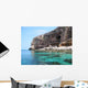 Cala Tramontana Wall Decal
