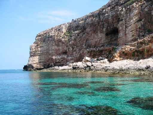 Cala Tramontana Wall Decal