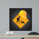 Construction Wall Mural