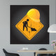 Construction Wall Mural