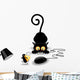 Funny Cat with Computer