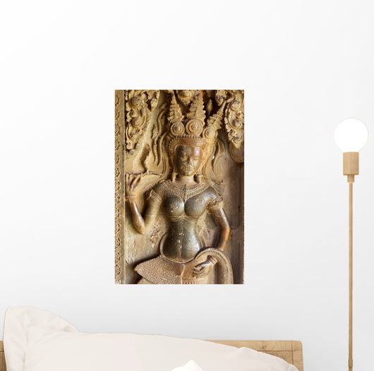 Aspara Nymph Sculpture