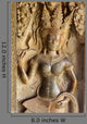 Aspara Nymph Sculpture
