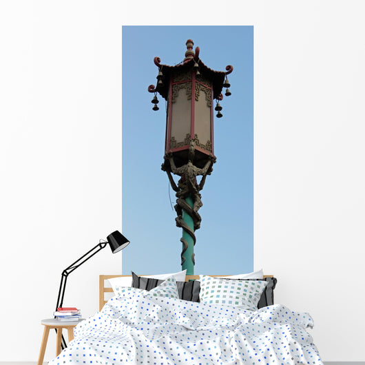 Chinatown San Francisco Wall Decal