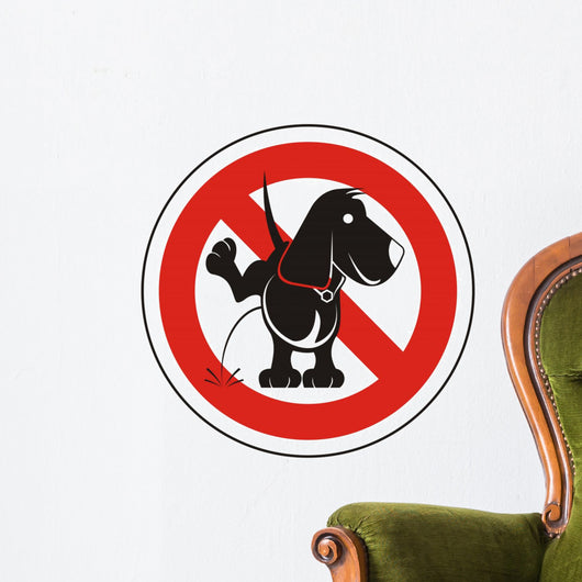Perro Wall Decal