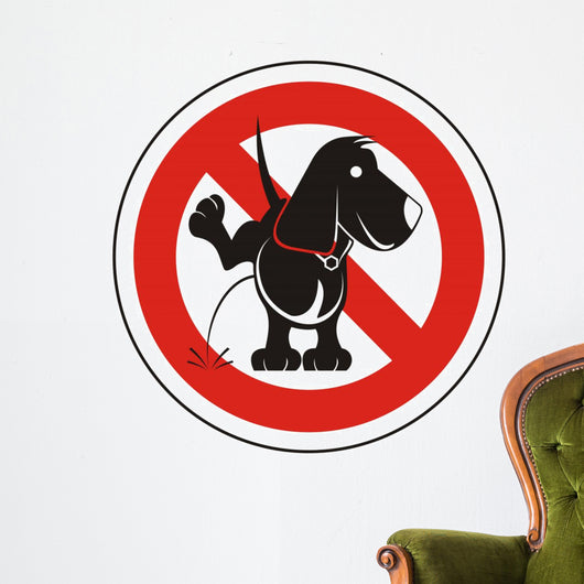 Perro Wall Decal