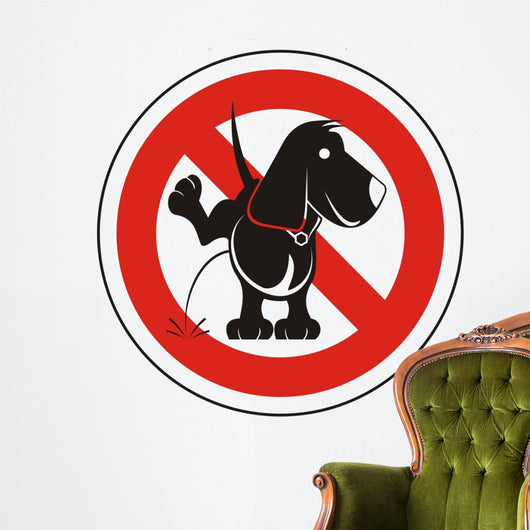 Perro Wall Decal