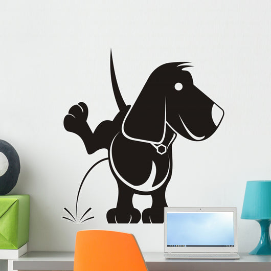 Perro_2 Wall Decal