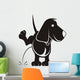 Perro_2 Wall Decal