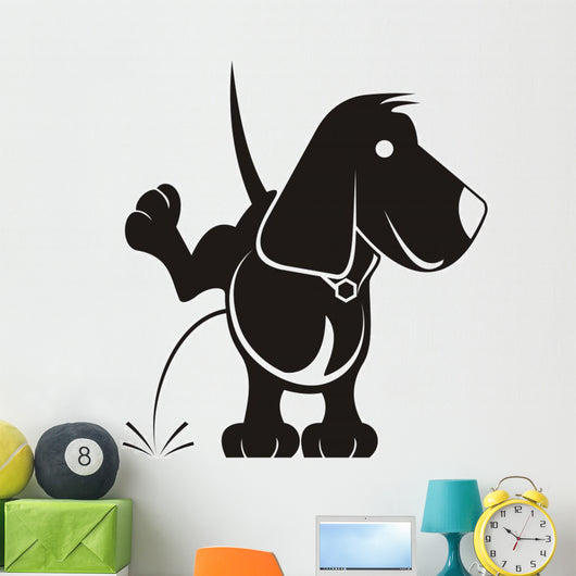 Perro_2 Wall Decal