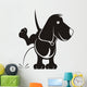 Perro_2 Wall Decal