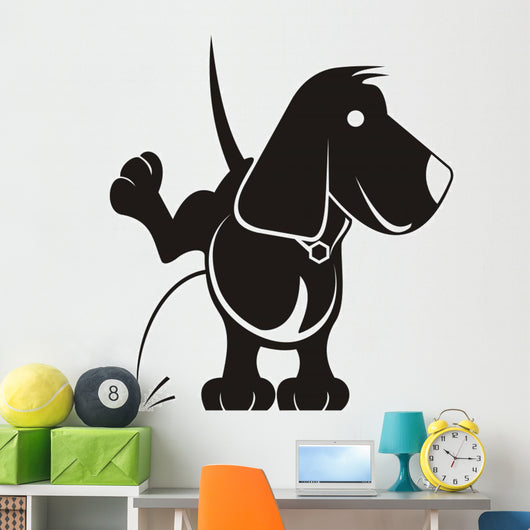 Perro_2 Wall Decal