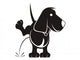 Perro_2 Wall Decal