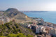 Panoramic Alicante Spain