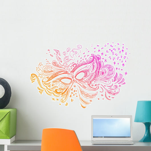 Elegant Sketched Illustration with