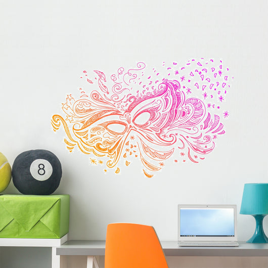 Elegant Sketched Illustration with