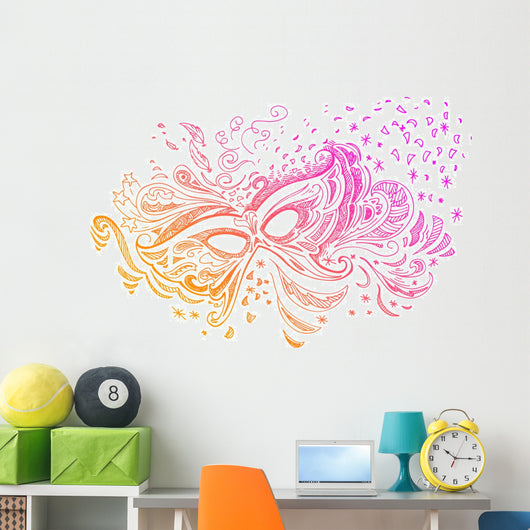 Elegant Sketched Illustration with
