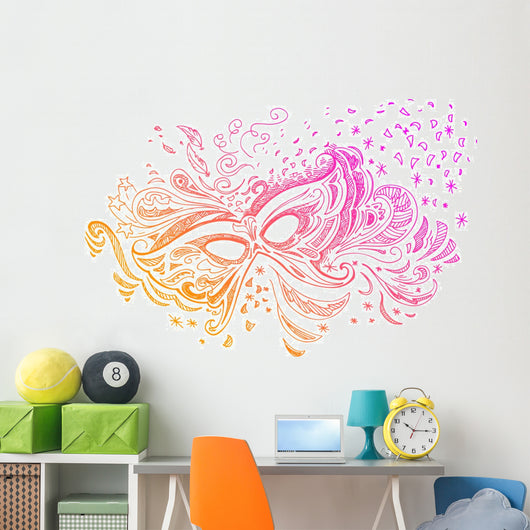 Elegant Sketched Illustration with