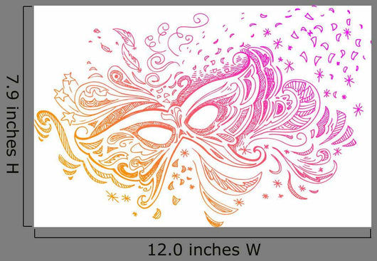 Elegant Sketched Illustration with