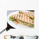 Roast Chicken Sandwich Wall Mural