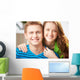 Joyful Dates Wall Mural