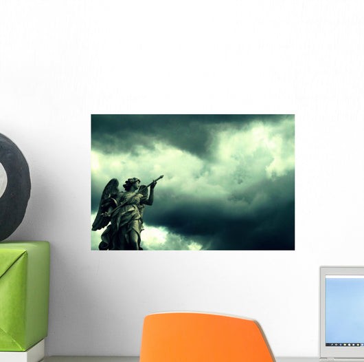 Angel Wall Mural
